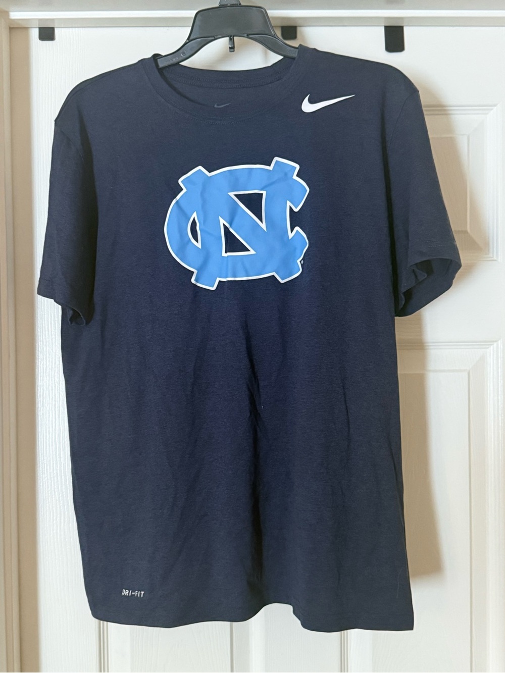 Nike Dri-fit UNC t shirt